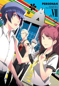 Persona 4: Volume 7 [Shuji Sogabe/Atlas] (Udon) (Paperback) Pre-Owned