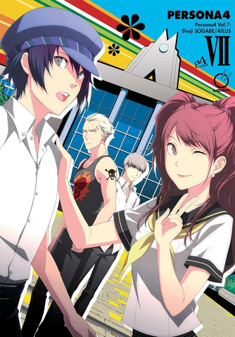 Persona 4: Volume 7 [Shuji Sogabe/Atlas] (Udon) (Paperback) Pre-Owned