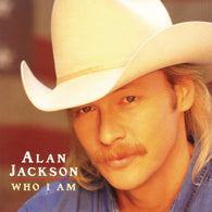 Alan Jackson: Who I Am (Audio CD) Pre-Owned