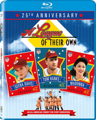 A League of Their Own (25th Anniversary) (Blu-ray) Pre-Owned