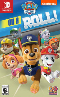 Paw Patrol: On A Roll (Nintendo Switch) Pre-Owned