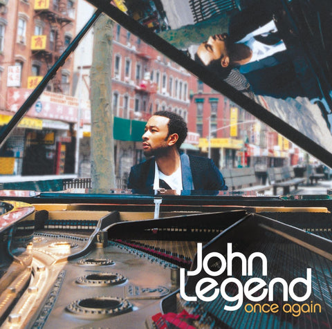 John Legend: Once Again (Audio CD) Pre-Owned