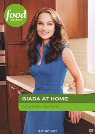 Giada at Home: Season 3 (DVD) Pre-Owned