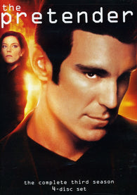 The Pretender: Season 3 (DVD) Pre-Owned