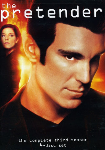 The Pretender: Season 3 (DVD) Pre-Owned
