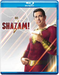Shazam! (Blu-ray + DVD) Pre-Owned