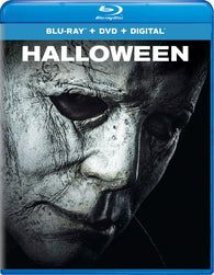 Halloween (2018) (Blu-ray + DVD) Pre-Owned
