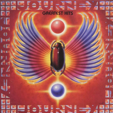 Journey: Greatest Hits (Audio CD) Pre-Owned