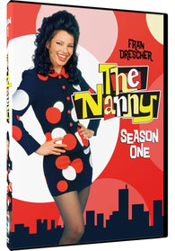 The Nanny: Season 1 (DVD) Pre-Owned