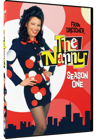 The Nanny: Season 1 (DVD) Pre-Owned