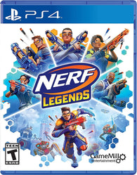 Nerf Legends (Playstation 4) Pre-Owned
