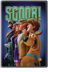 SCOOB! (DVD) Pre-Owned