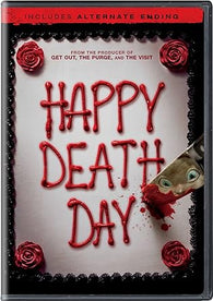 Happy Death Day (DVD) Pre-Owned: Disc Only