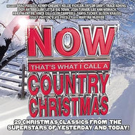 NOW That's What I Call A Country Christmas (Music CD) Pre-Owned