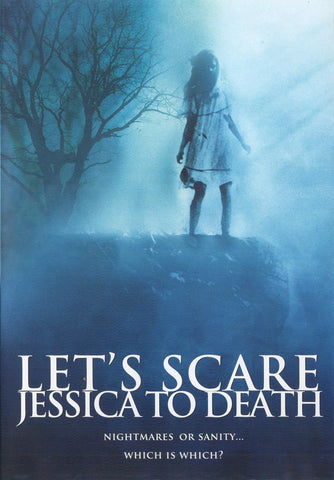 Let's Scare Jessica to Death (DVD) Pre-Owned