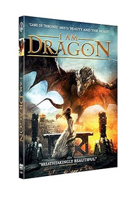 I Am Dragon (DVD) Pre-Owned: Disc Only