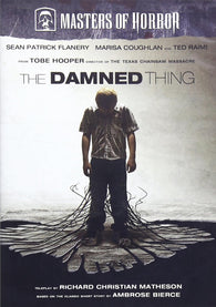 The Damned Thing (Masters Of Horror) (DVD) Pre-Owned