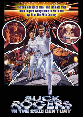 Buck Rogers in the 25th Century (DVD) Pre-Owned