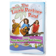 We Are The Laurie Berkner Band (DVD + CD) Pre-Owned