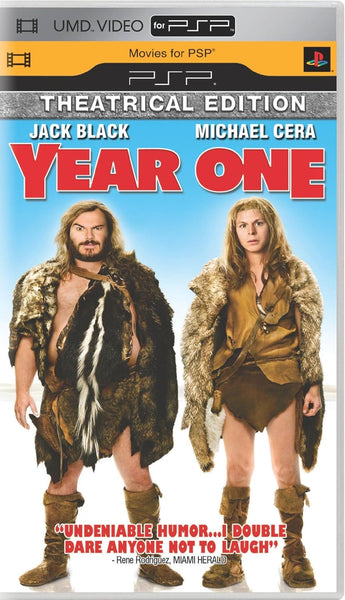 Year One (PSP - UMD Movie) NEW