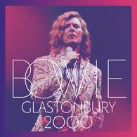 David Bowie: Glastonbury 2000 (Audio CD) Pre-Owned