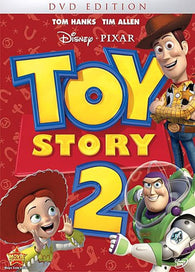 Toy Story 2 (DVD) Pre-Owned