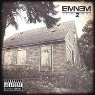 Eminem: The Marshall Mathers 2 (Audio CD) Pre-Owned