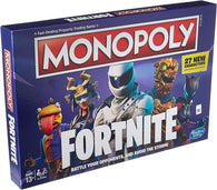 Monopoly: Fortnite Edition (Hasbro Gaming) (Board Game) NEW