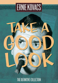 Ernie Kovacs: Take a Good Look - The Definitive Collection (DVD) Pre-Owned*