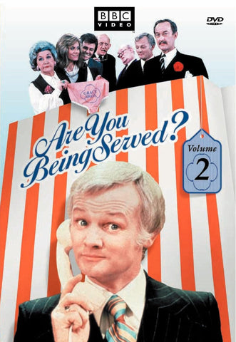 Are You Being Served?: Vol. 2 (DVD) Pre-Owned