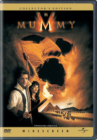 The Mummy (1999) (DVD) Pre-Owned