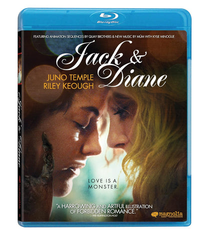 Jack and Diane (Blu-ray) Pre-Owned