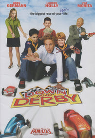 Down and Derby (DVD) NEW