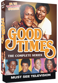 Good Times: The Complete Series (DVD) Pre-Owned*