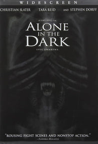 Alone in the Dark (Widescreen) (DVD) Pre-Owned