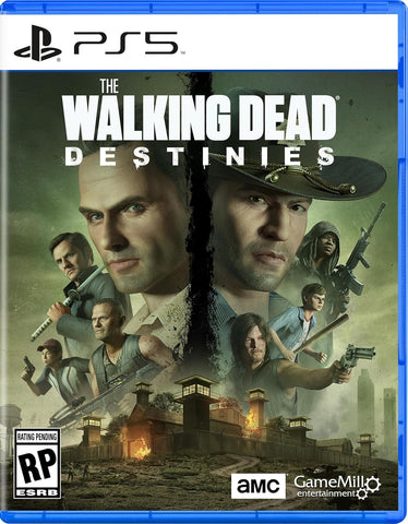 The Walking Dead: Destinies (Playstation 5) Pre-Owned