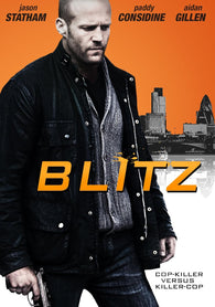 Blitz (DVD) NEW*