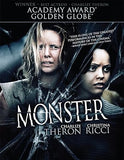 Monster (2004) (DVD) Pre-Owned