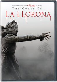 The Curse of La Llorona (DVD) Pre-Owned
