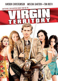 Virgin Territory (DVD) Pre-Owned