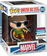 POP! Marvel #1013: Sinister Six - Doctor Octopus (Amazon Exclusive) (Funko POP!) Figure and Box