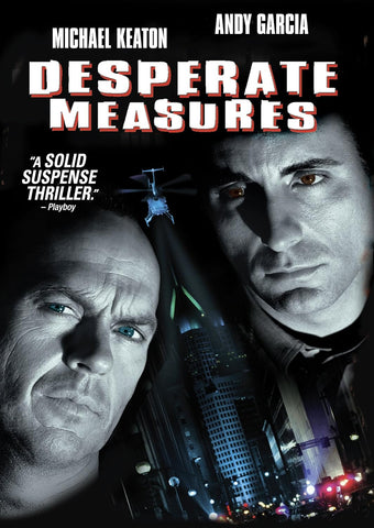 Desperate Measures (Widescreen) (DVD) Pre-Owned