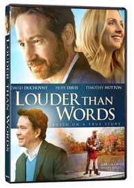 Louder Than Words (DVD) NEW