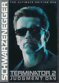Terminator 2: Judgment Day (The Ultimate Edition) (DVD) Pre-Owned