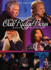 The Best of the Oak Ridge Boys: A Gospel Journey (DVD) Pre-Owned