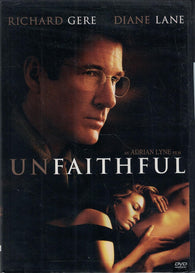 Unfaithful (Full Screen Special Edition) (DVD) Pre-Owned