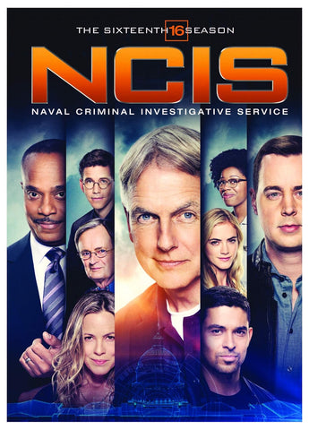 NCIS: Season 16 (DVD) Pre-Owned (MISSING DISC 4)
