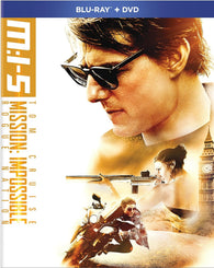 Mission Impossible: Rogue Nation (DVD) Pre-Owned