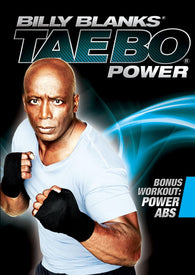 Billy Blanks: Tae Bo Power (DVD) Pre-Owned