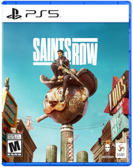 Saints Row (Playstation 5) Pre-Owned